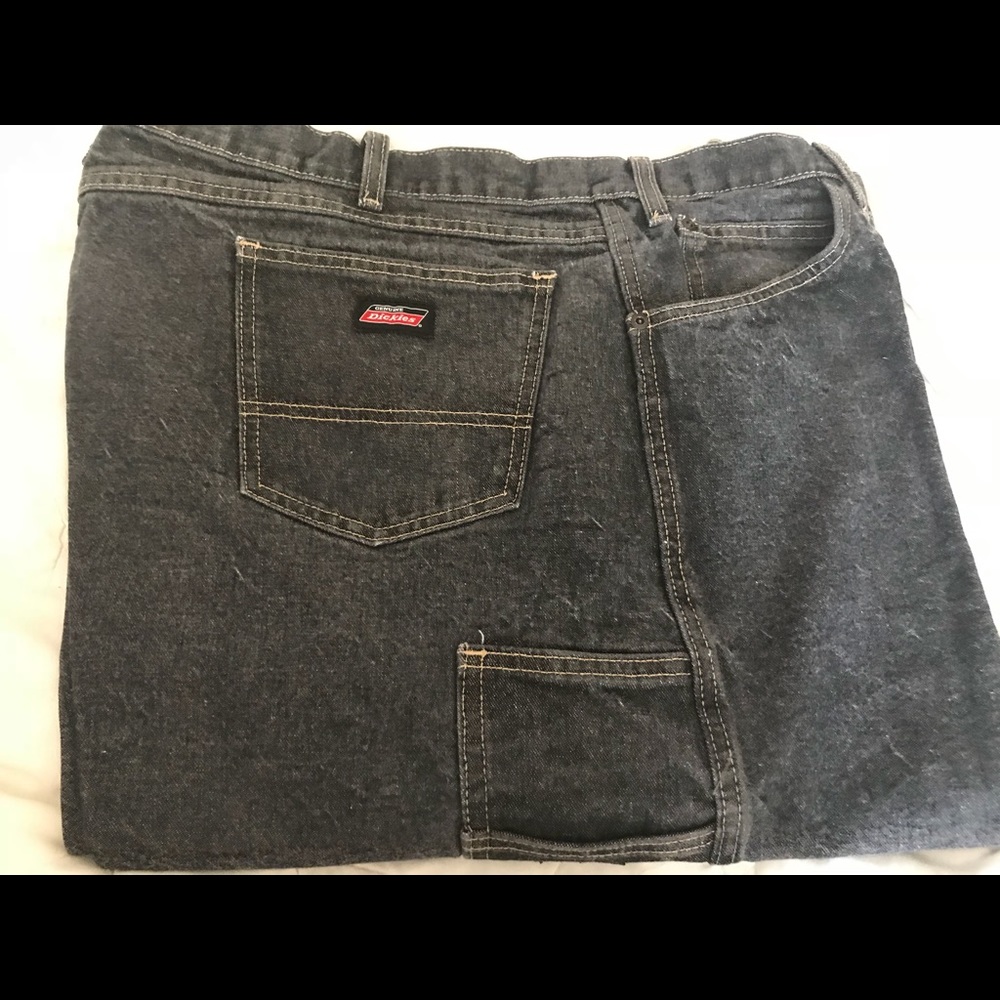 Men’s Denim Dickies Shorts